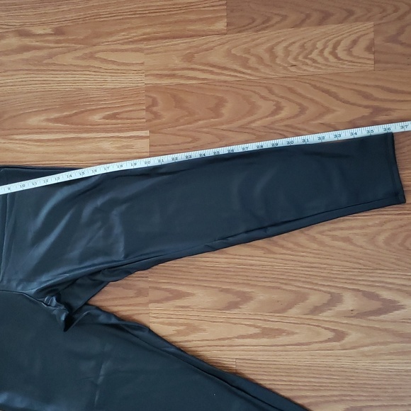 Torrid Faux Leather Legging - Picture 7 of 13